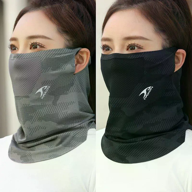 Sunscreen Face Mask Breathable - مراجعة Sports Mask Breathable وسعره