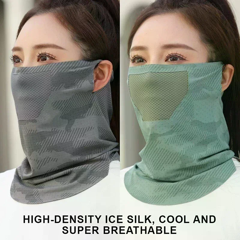Sunscreen Face Mask Breathable - مراجعة Sports Mask Breathable وسعره