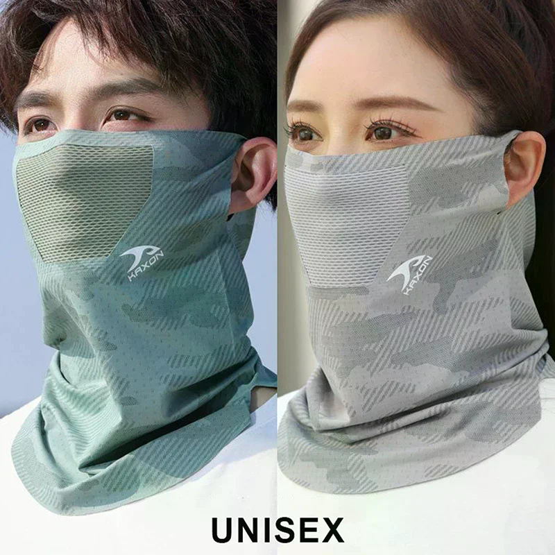 Sunscreen Face Mask Breathable - مراجعة Sports Mask Breathable وسعره