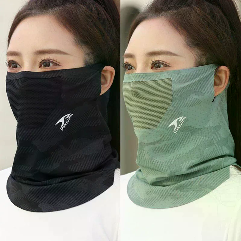 Sunscreen Face Mask Breathable - مراجعة Sports Mask Breathable وسعره