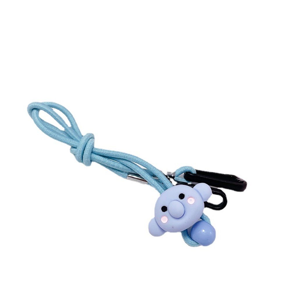 Cartoon Adjustable Strap Mask  - مراجعة Mask Lanyard Adjustable وسعره