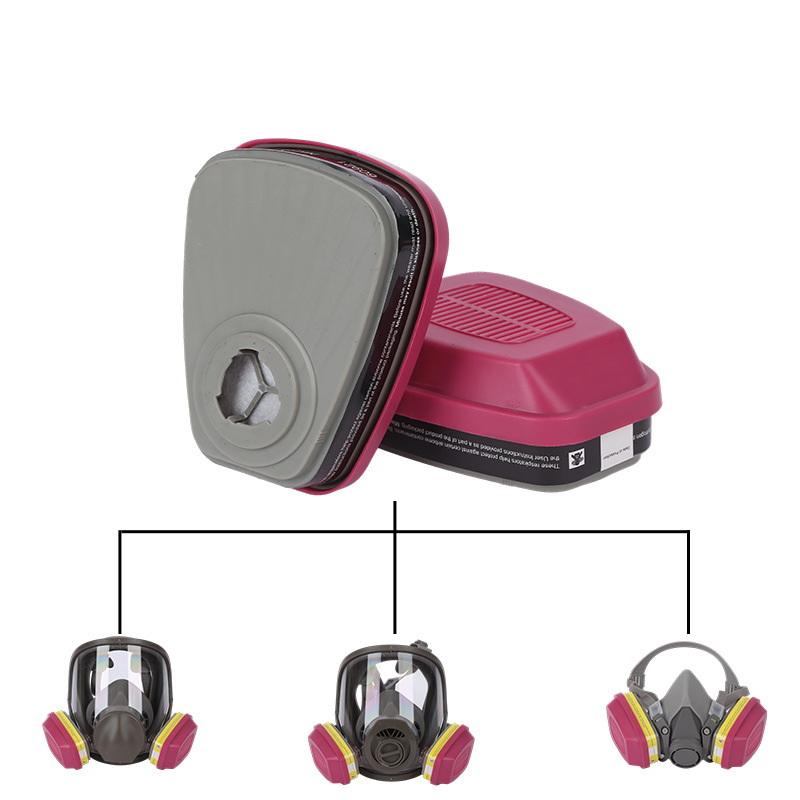 60926 60923 60921 Gas Mask Fil - مراجعة Face Mask Storage Box وسعره