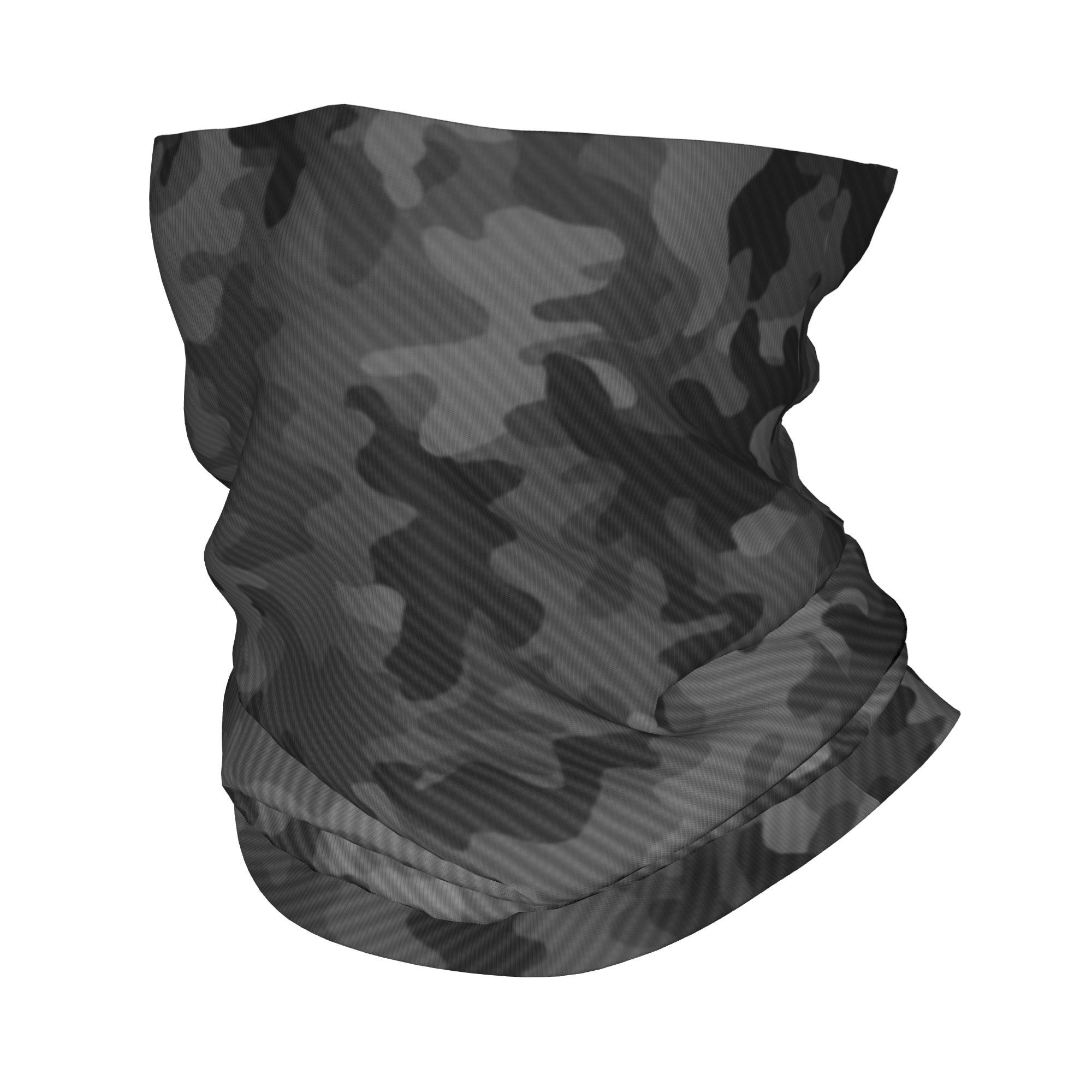 Custom Carbon Camo Bandana Nec - مراجعة Neck Gaiter Face Cover وسعره