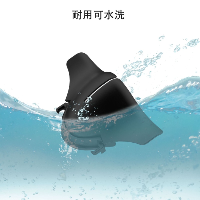 Applicable Metaquest3VR Glasse - مراجعة Silicone Mask Bracket وسعره