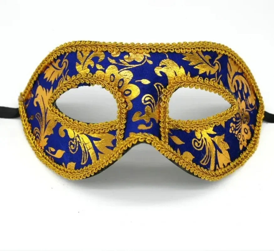 Sexy Colorful Venetian Masquer - مراجعة Respirator Half Face وسعره