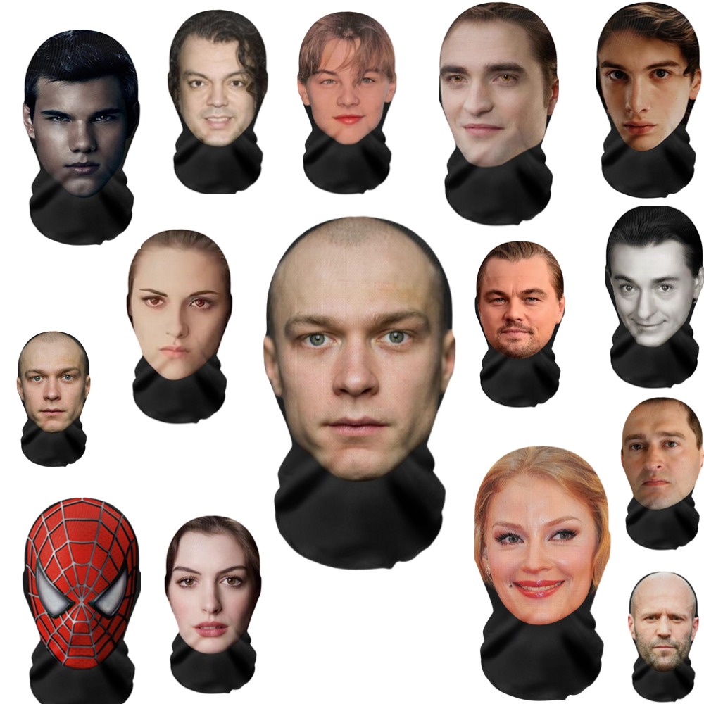 3DPattern Mesh Face Mask Head  - مراجعة Disposable Surgical Mask وسعره