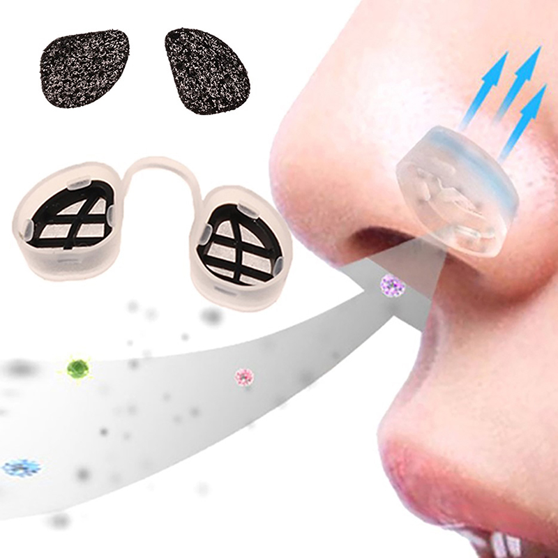 Comfortable Nose Invisible Nas - مراجعة Anti Pollution Mask وسعره