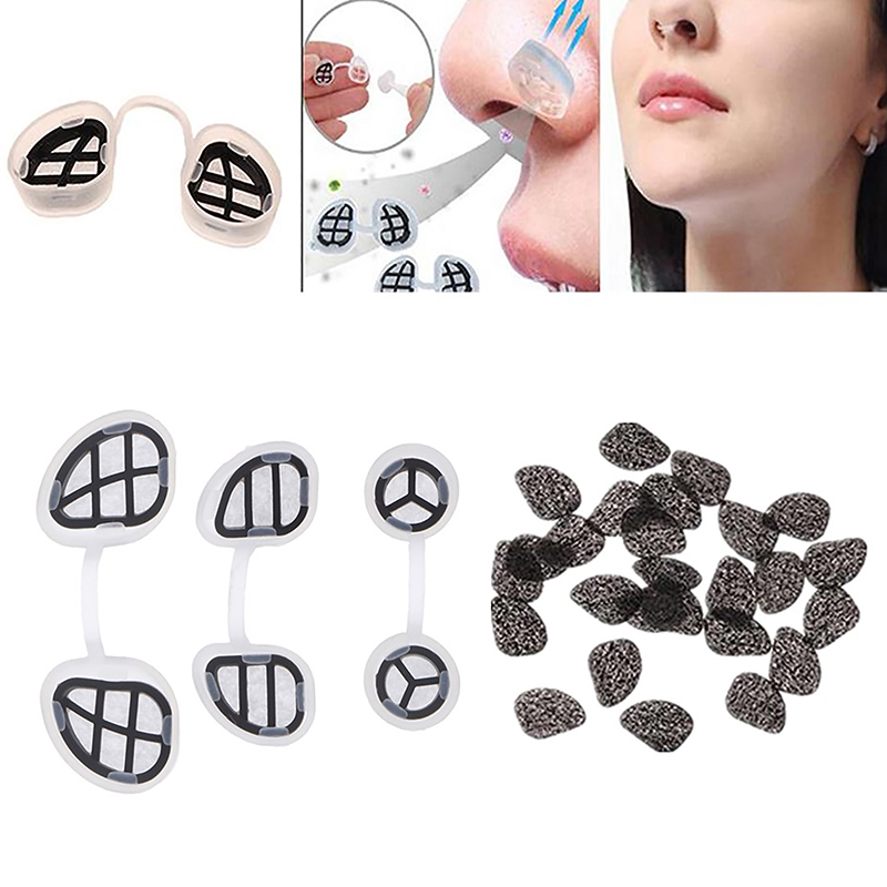 Comfortable Nose Invisible Nas - مراجعة Anti Pollution Mask وسعره