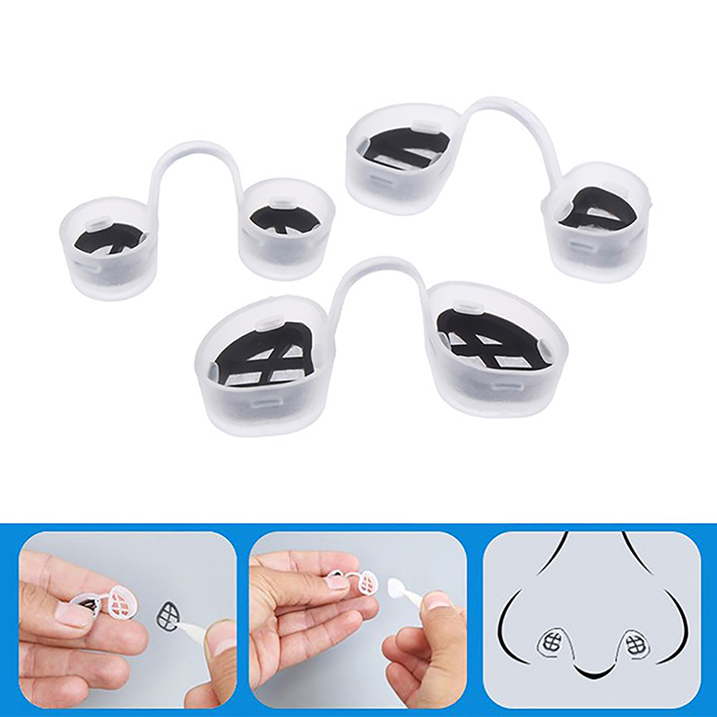 Comfortable Nose Invisible Nas - مراجعة Anti Pollution Mask وسعره