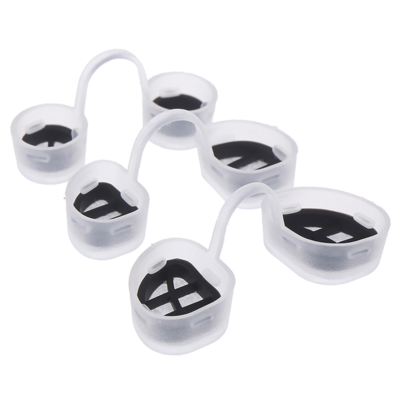 Comfortable Nose Invisible Nas - مراجعة Anti Pollution Mask وسعره