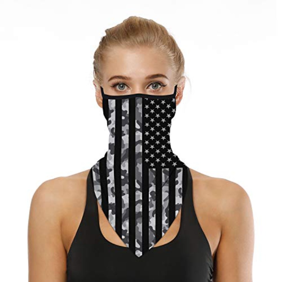 YAYOUREL Neck Gaiter Face Mask - مراجعة Neck Gaiter Face Cover وسعره