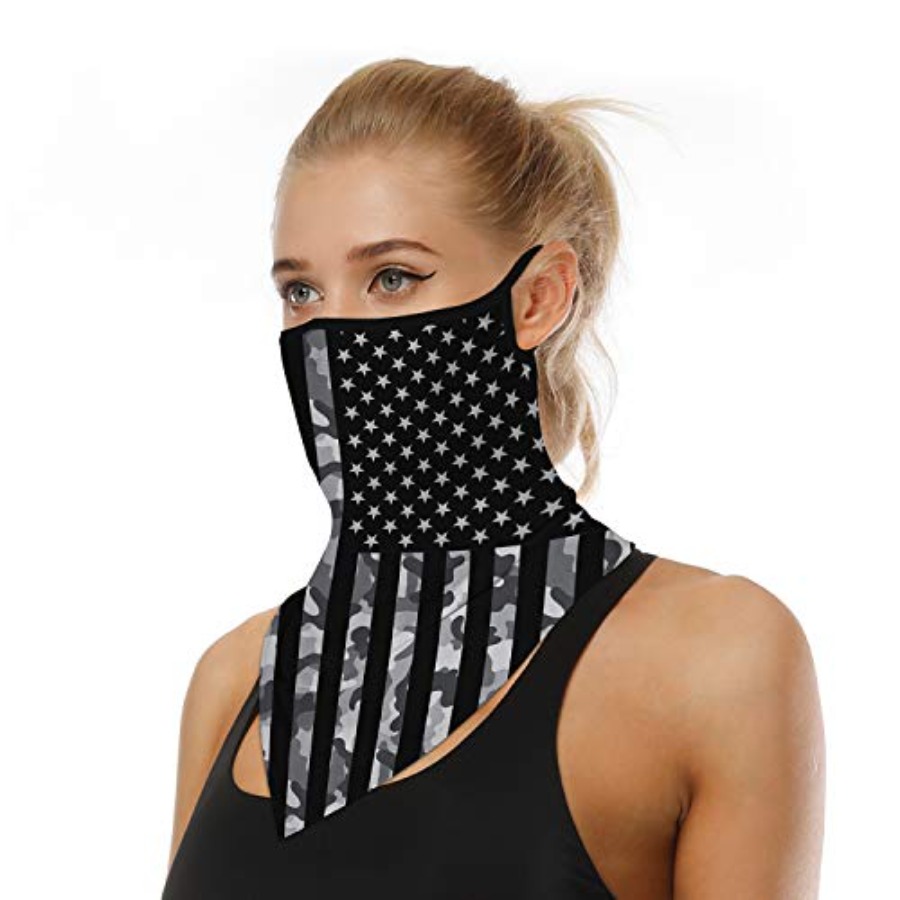 YAYOUREL Neck Gaiter Face Mask - مراجعة Neck Gaiter Face Cover وسعره