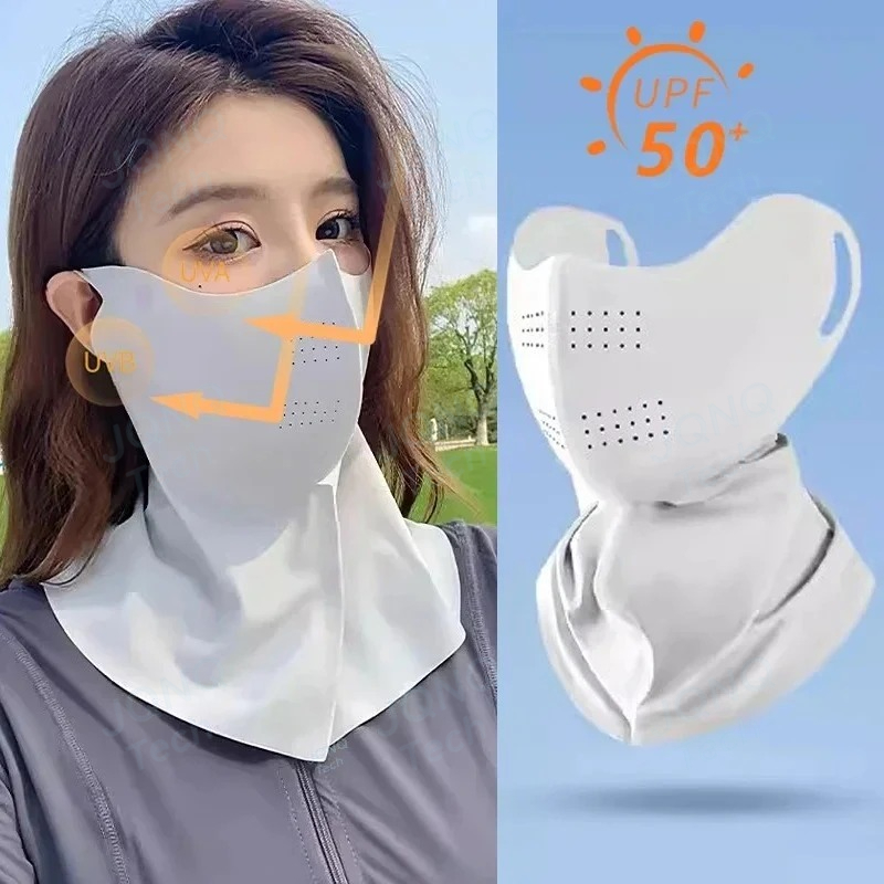 UV Protection Summer Neck Scar - مراجعة Kids Face Mask وسعره