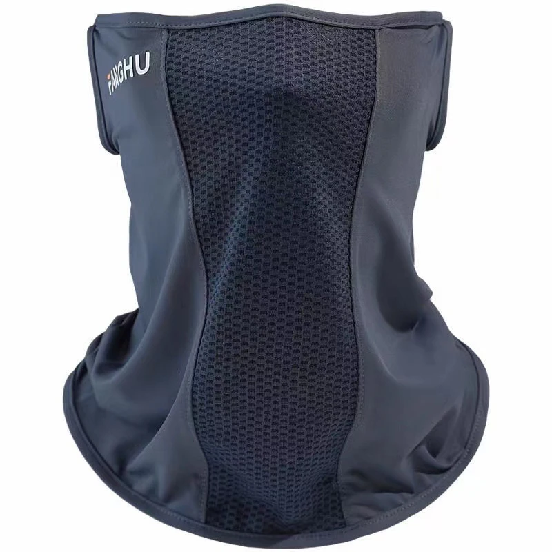 Breathable Mesh Sun Protection - مراجعة Sports Mask Breathable وسعره