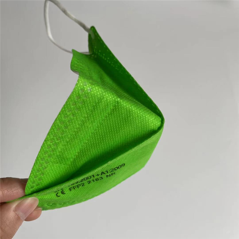 FFP2 Mask FPP2 Approved Masks  - مراجعة Kn95 Respirator Mask وسعره